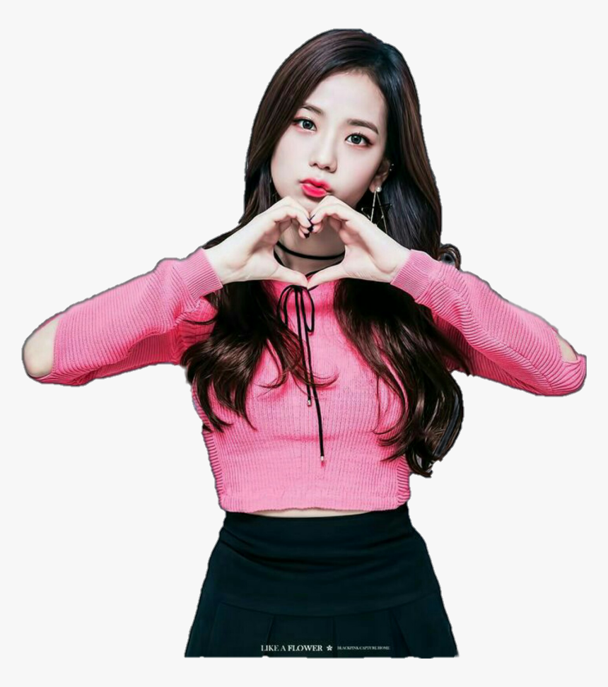 #jisoo #blackpink #jisookim #kimjisoo #kimjisoofromblackpink - Jisoo Blackpink, HD Png Download, Free Download