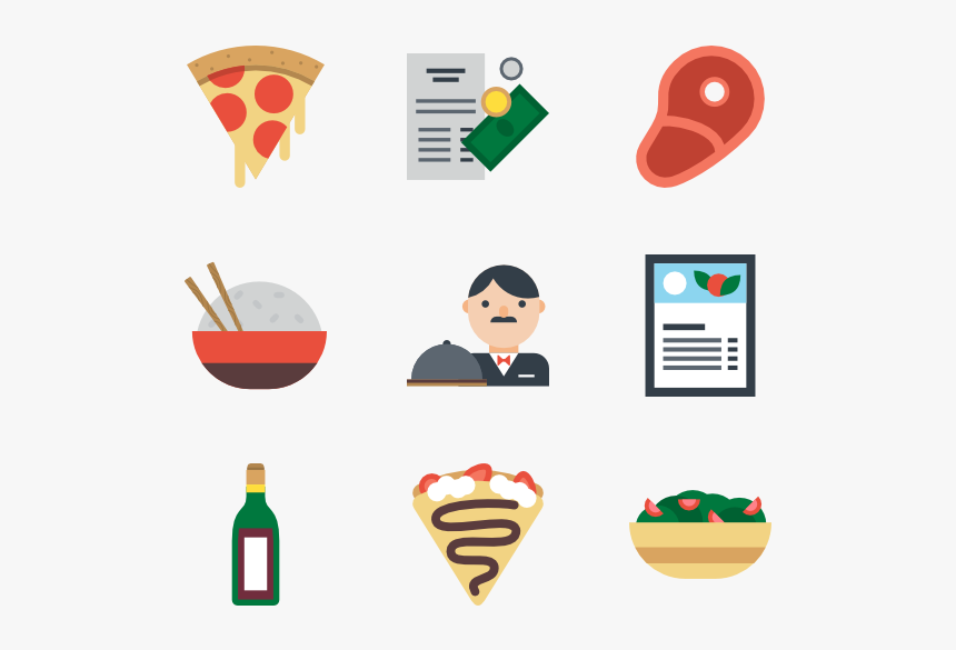 Food And Drink - Eat Png, Transparent Png, Free Download