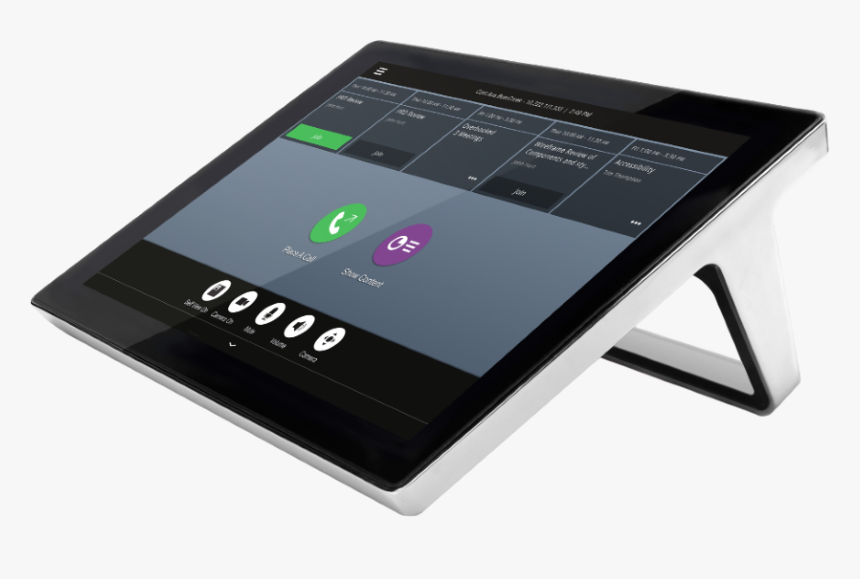 Polycom Realpresence Touch, HD Png Download, Free Download