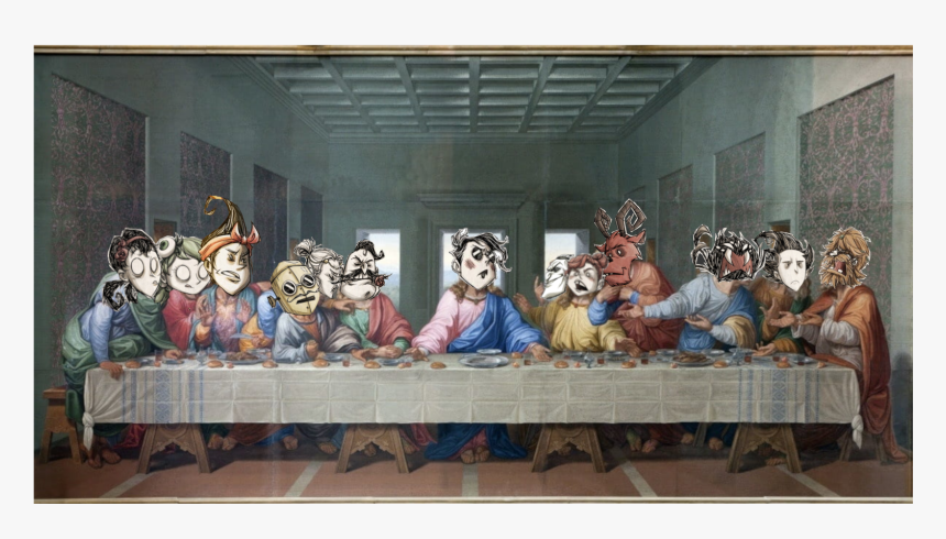 Last Supper High Res, HD Png Download, Free Download