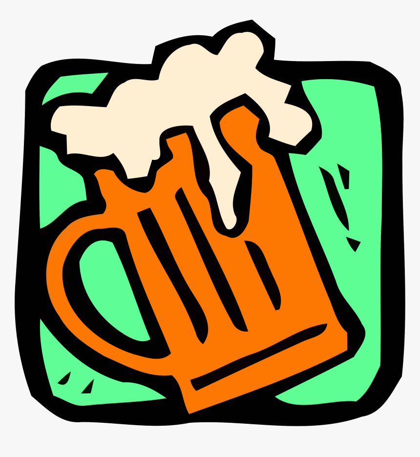 Area,symbol,signage - Beer Icon .png, Transparent Png, Free Download