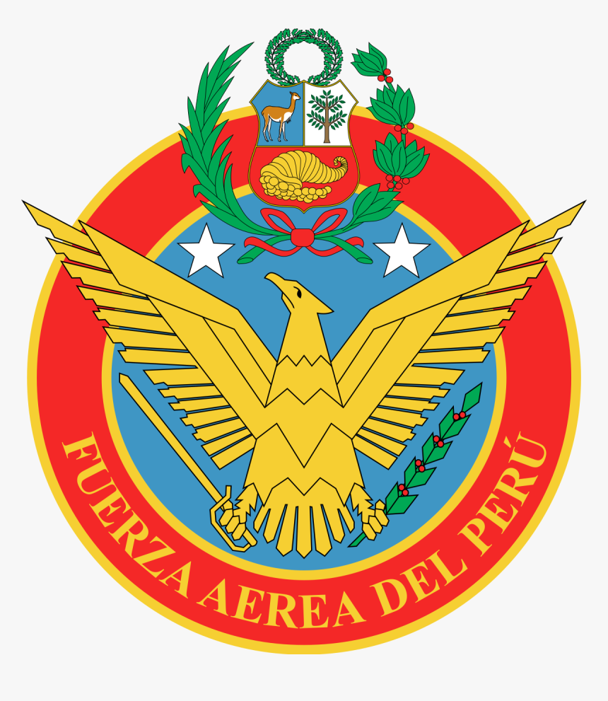 Fuerza Aerea Del Peru Logo, HD Png Download, Free Download