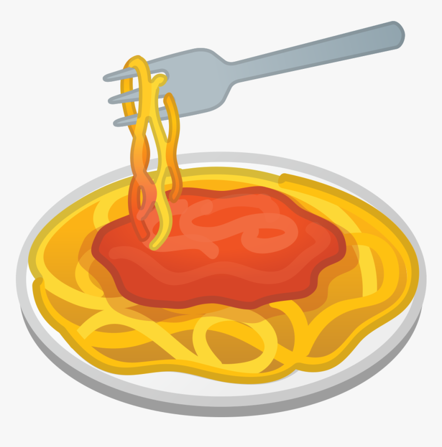 Spaghetti Icon - Spaghetti Bolognese Png, Transparent Png, Free Download