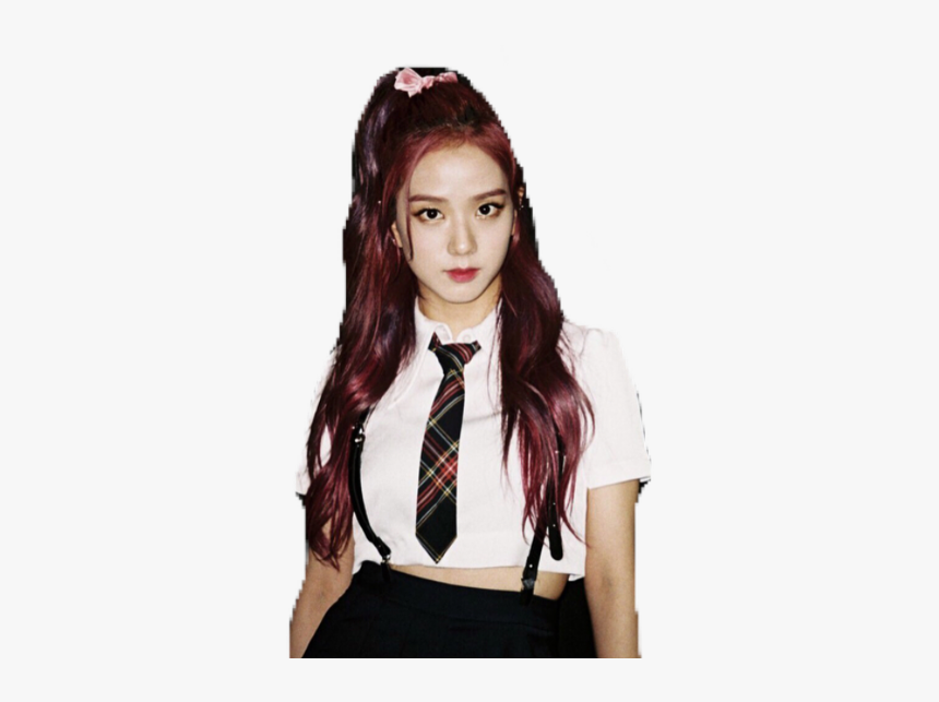 #png #blackpink #jisoo #kpop#freetoedit - Girl, Transparent Png, Free Download