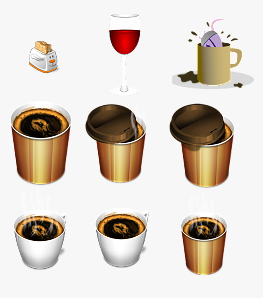 Drink Icon Food Icon Picture, HD Png Download, Free Download