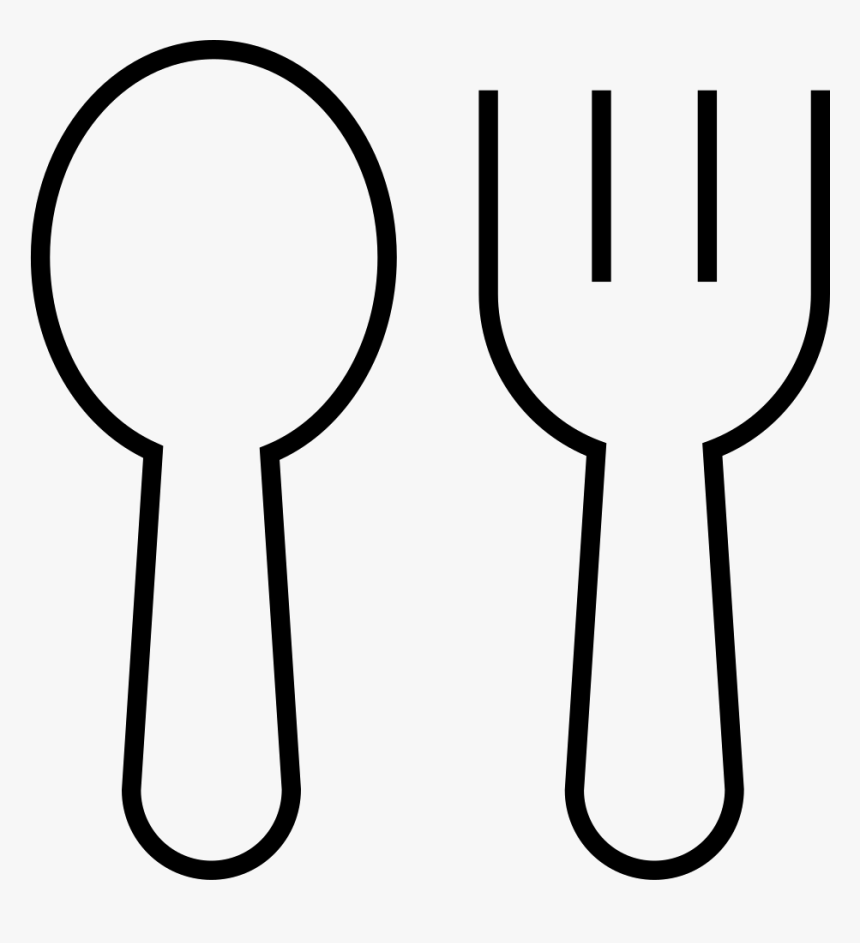 Food & Beverage - Food Beverage Icon Line, HD Png Download, Free Download