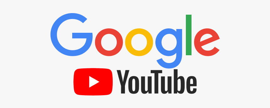 Google Youtube Logo - Google Youtube Logo Png, Transparent Png, Free Download