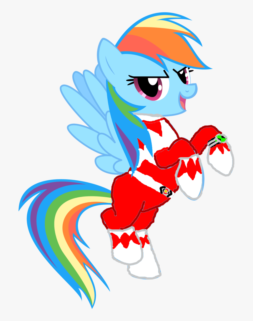 My Little Pony Pegasus Rainbow Dash, HD Png Download, Free Download