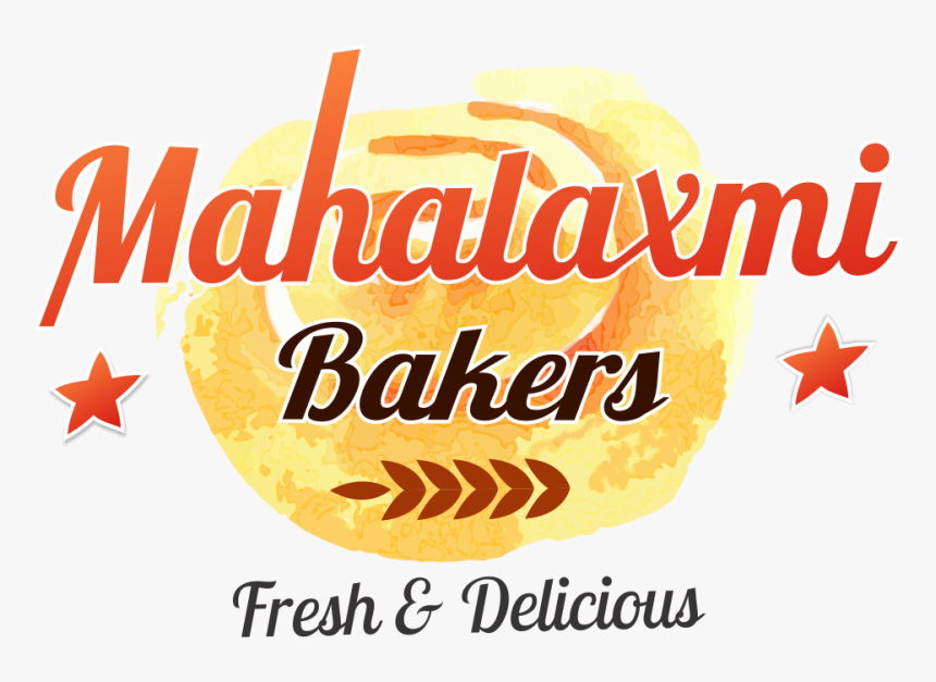 Mahalaxmi Logo Png - Mahalaxmi Bakers Bhilwara, Transparent Png, Free Download