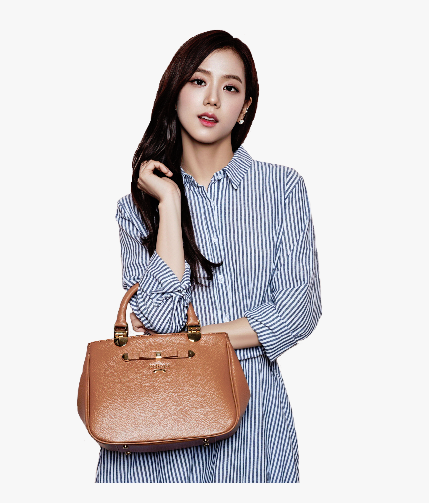 Jisoo - Jisoo Blackpink Saint Scott, HD Png Download, Free Download