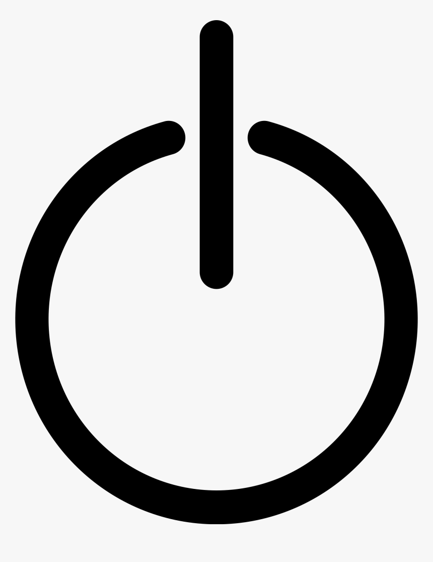 Power Symbol Clipart, HD Png Download, Free Download