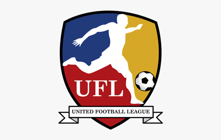 United Football League Logo - United Football League, HD Png Download, Free Download