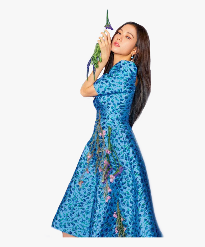 #jisoo #kimjisoo #billboard #billboardblackpink #2019 - Blackpink Jisoo In Magazines, HD Png Download, Free Download