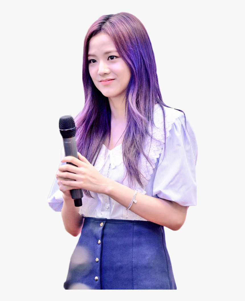 Jisoo Blackpink Fan Meeting, HD Png Download, Free Download