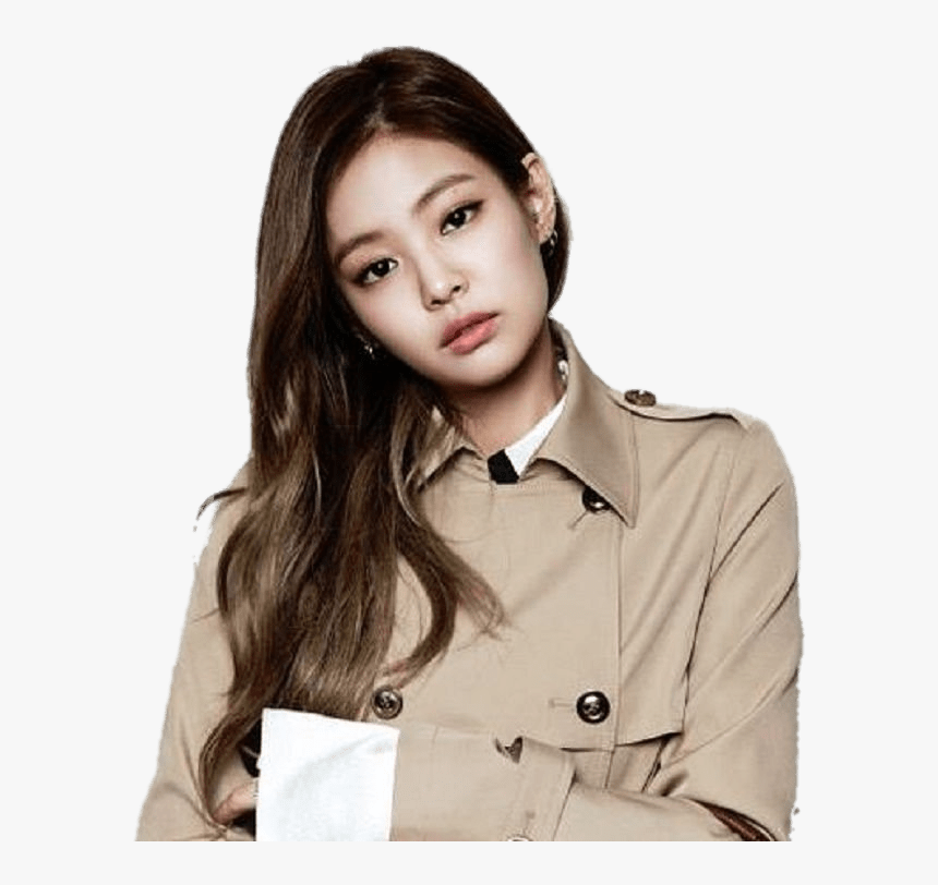 Blackpink Jennie Posing - Jennie Png, Transparent Png, Free Download