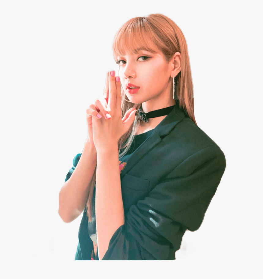 Lalisa Blackpink Jisoo Jennie Rose Lisa Kpop Blink - Lisa Bp Png, Transparent Png, Free Download
