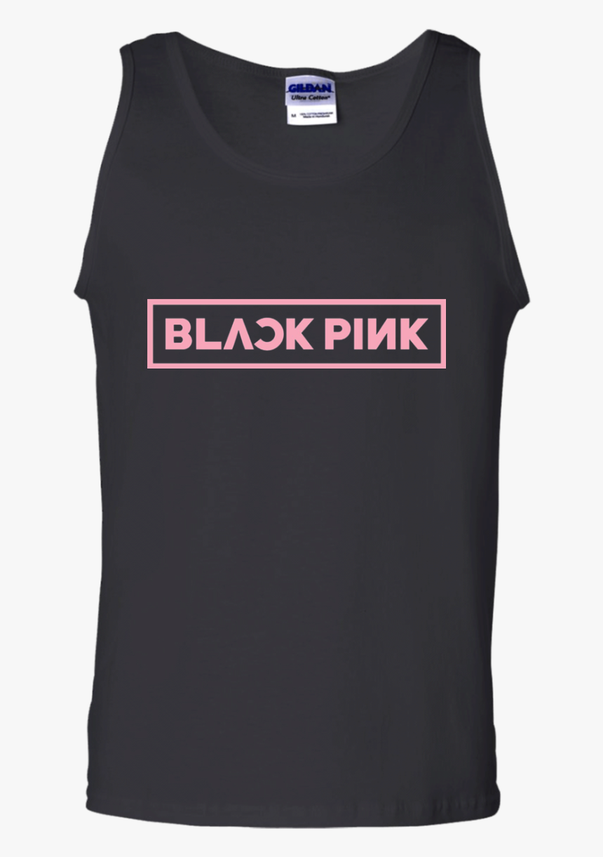 Blackpink Tank Top - Active Tank, HD Png Download, Free Download