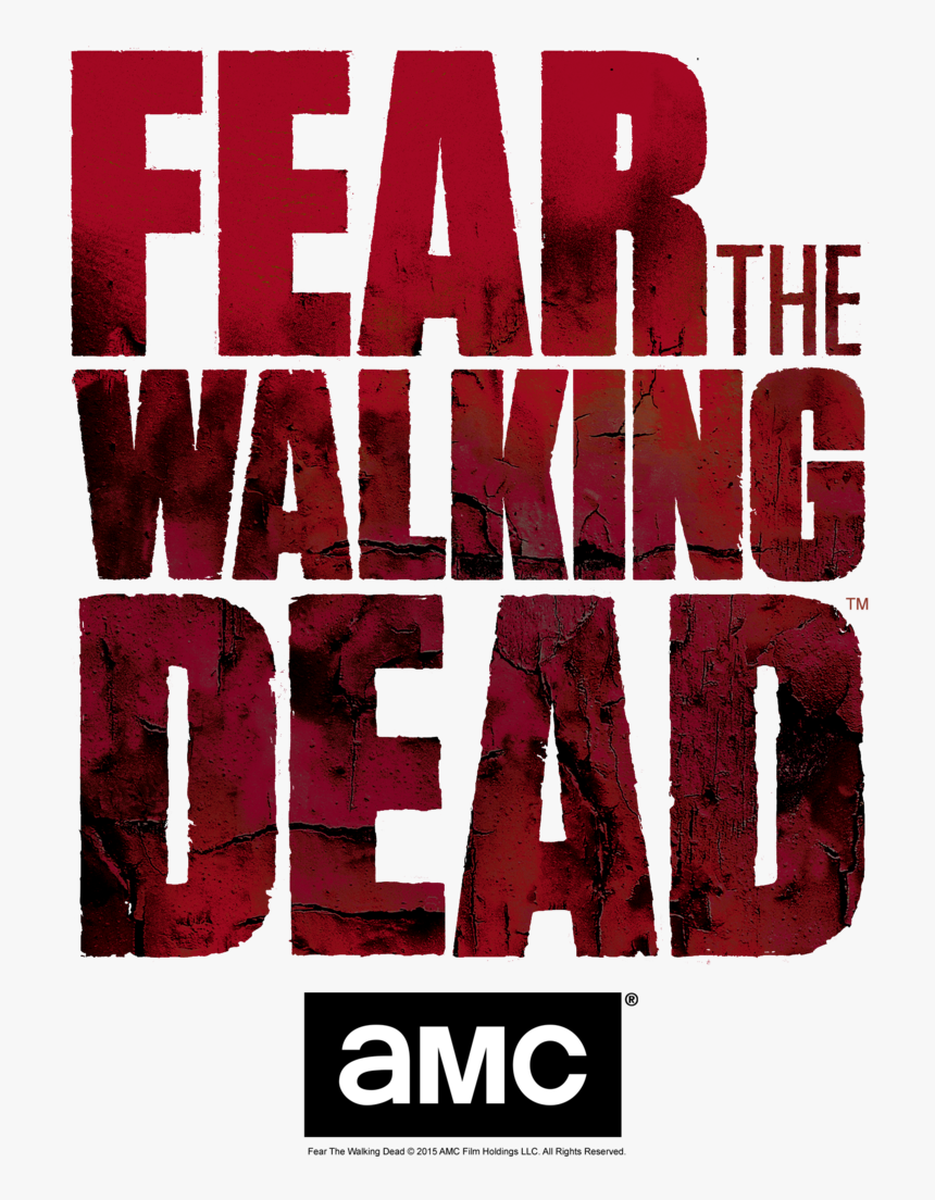 Fear The Walking Dead Png, Transparent Png, Free Download
