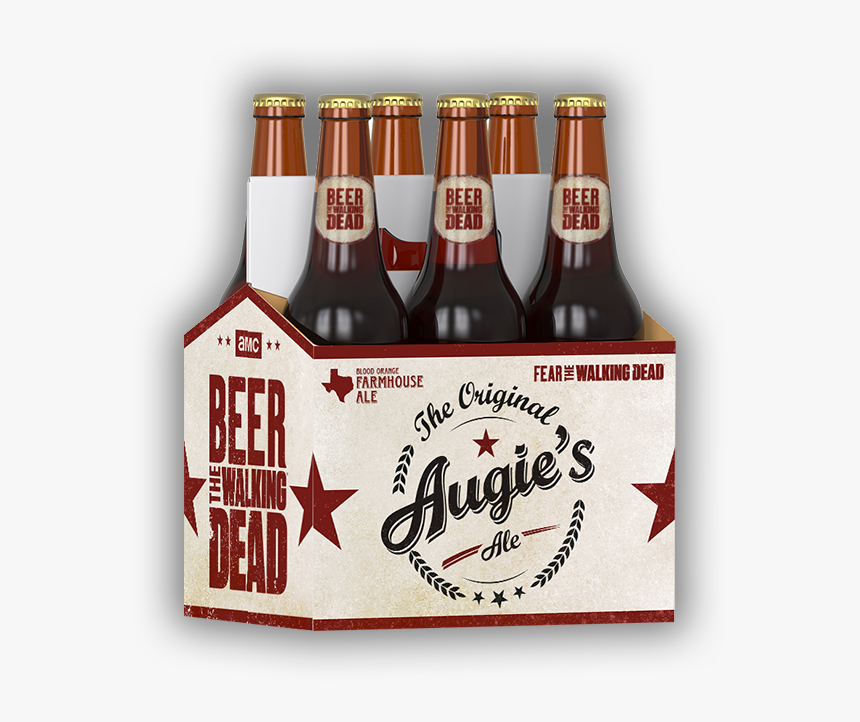 Beer Pack 2 Fixed - Beer The Walking Dead, HD Png Download, Free Download