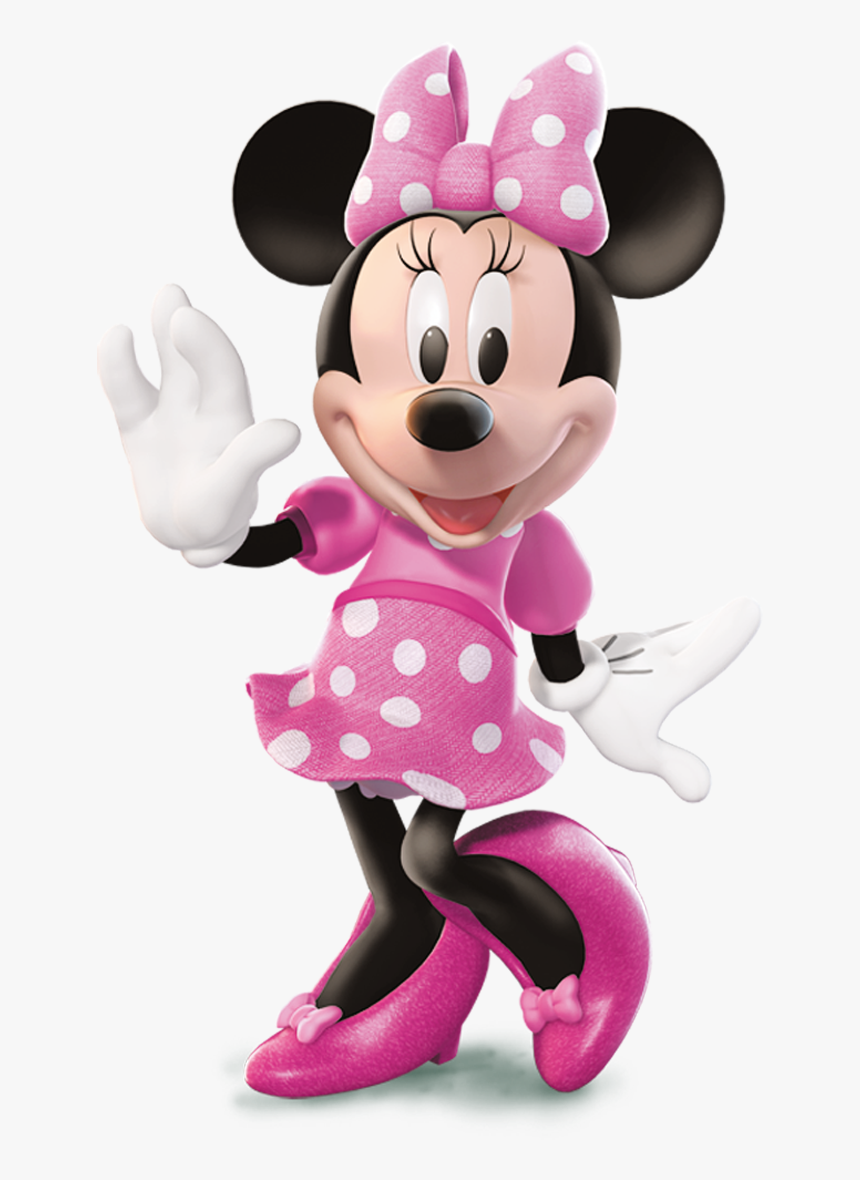 Minnie Mouse Png Hd Minnie Mouse Png Transparent Png Kindpng