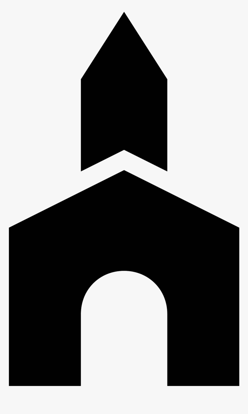 Chapel Icon - Arch, HD Png Download, Free Download