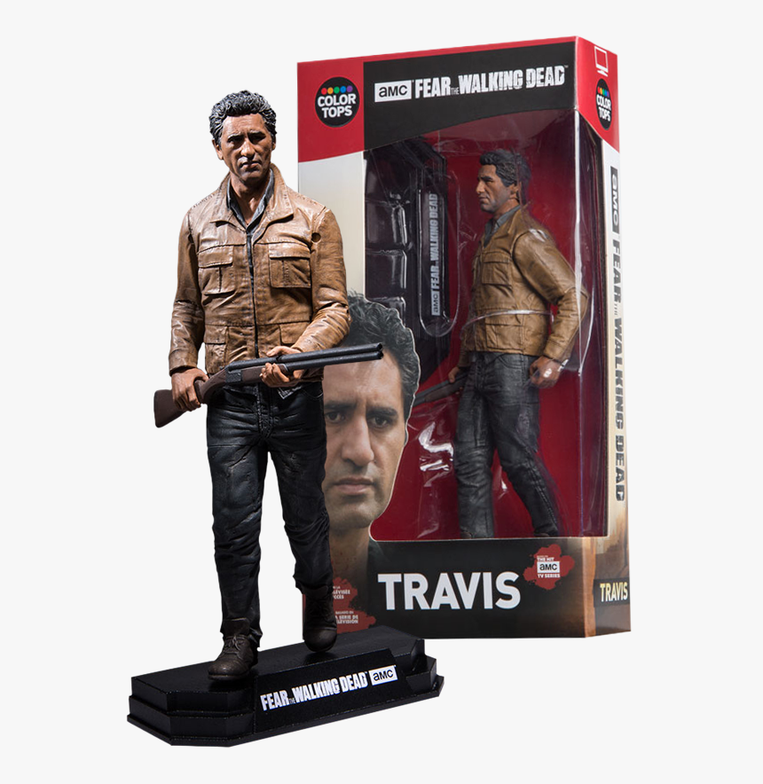 Walking Dead T Dog Action Figure, HD Png Download, Free Download