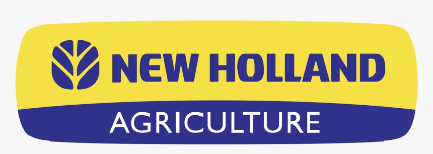 New Holland Agriculture Logo Vector Download Free - New Holland Agriculture Logo, HD Png Download, Free Download