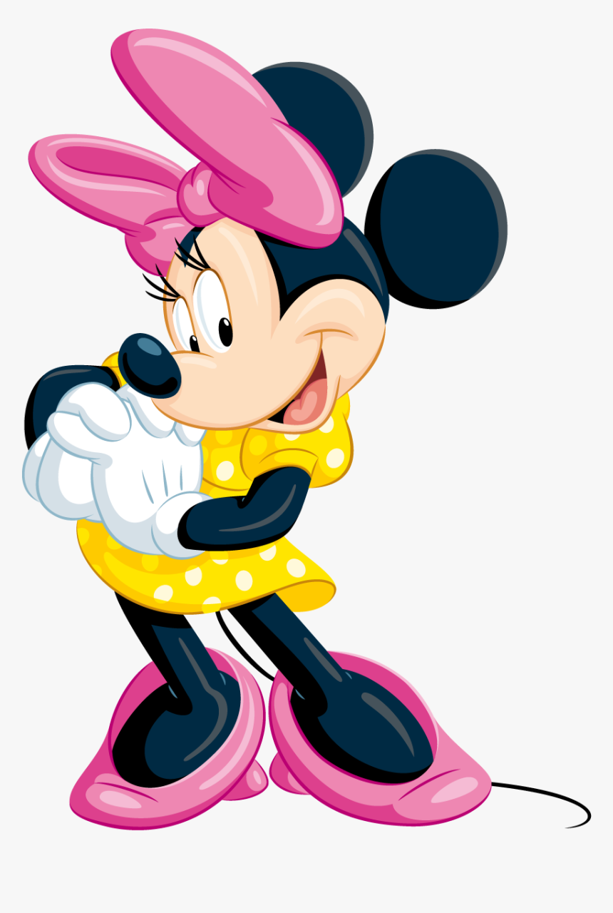 Minnie Mouse Png Picture - Minnie Mouse Png, Transparent Png, Free Download