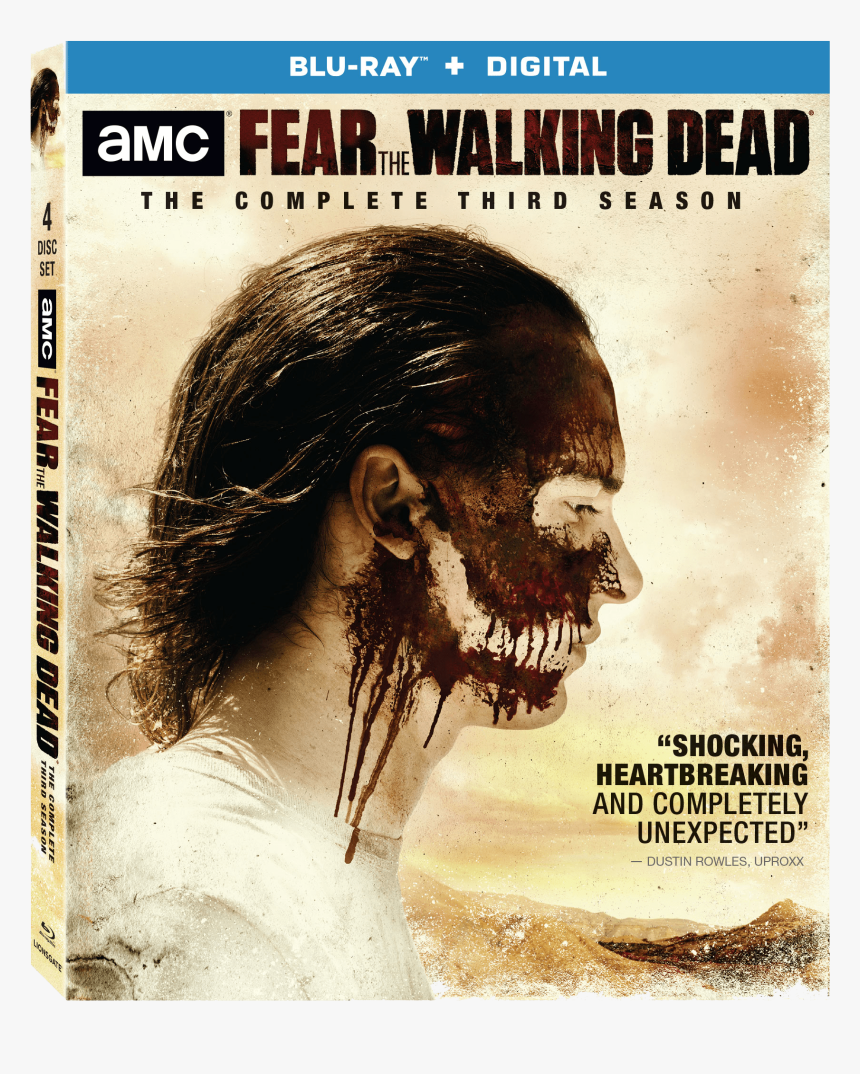 Fear The Walking Dead Saison 3, HD Png Download, Free Download