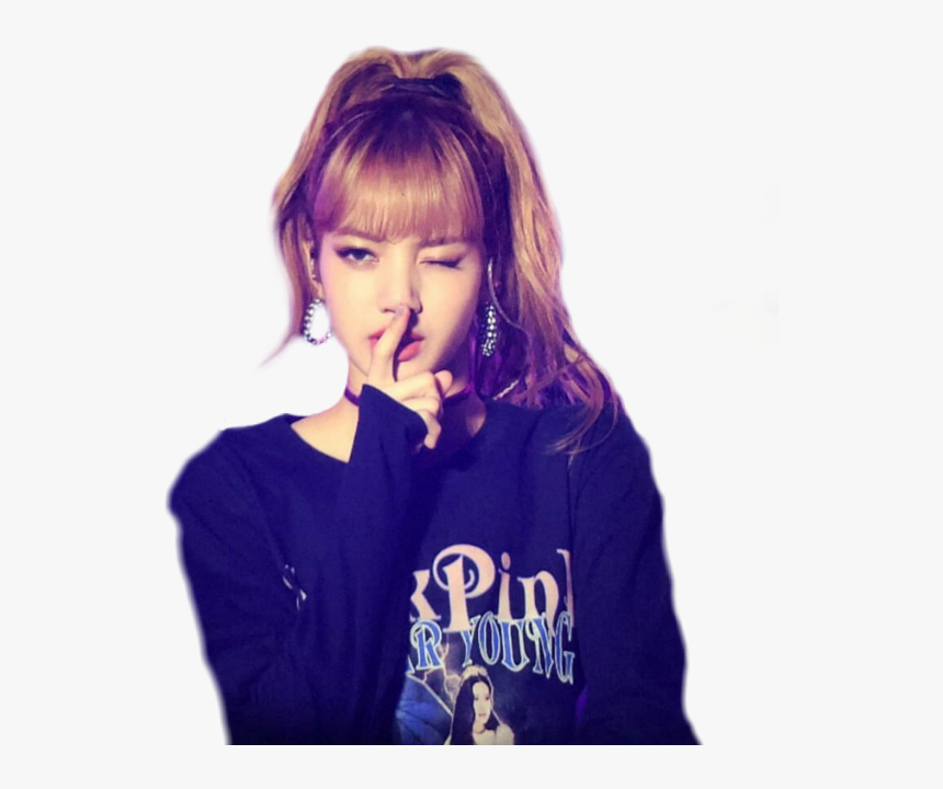 Blackpink Lisa Wallpaper 2018, HD Png Download, Free Download