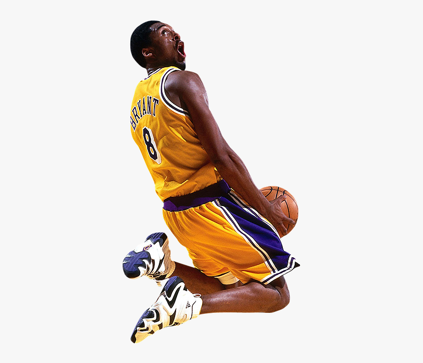 Kobe Bryant Dunk Png, Transparent Png, Free Download