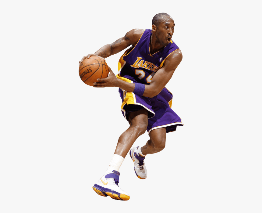 Kobe Bryant Smooth Move - Kobe Bryant Dunk Png, Transparent Png, Free Download