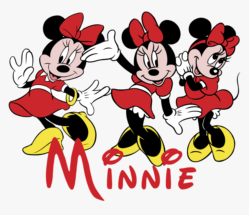 Minnie Mouse Hand Up, HD Png Download, Free Download