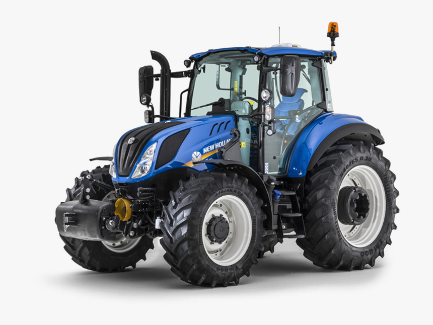 New Holland T5 Electro Command, HD Png Download, Free Download