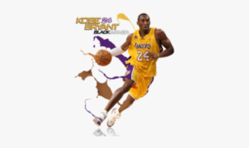 Kobe Bryant Transparent, HD Png Download, Free Download