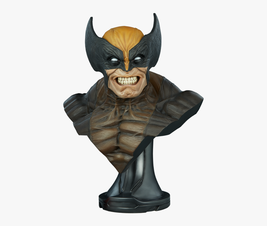 Sideshow Wolverine Life Size Bust, HD Png Download, Free Download