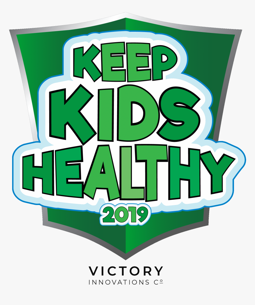 Keep Kids Healthy Logo - Illustration, HD Png Download, Free Download