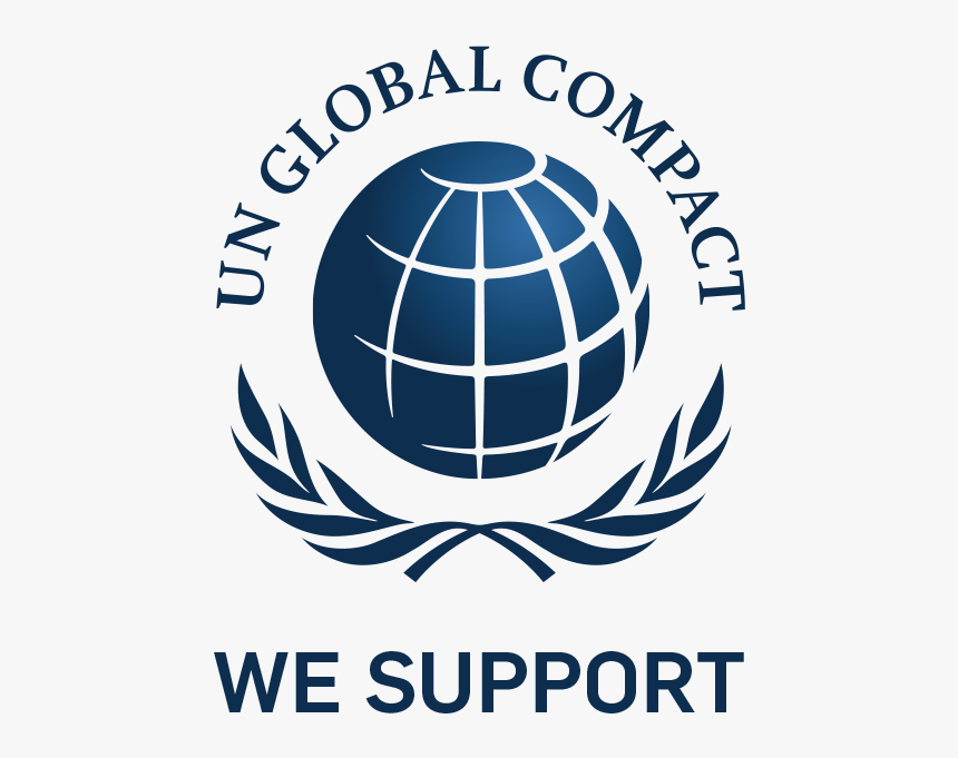 Logo Global Compact Vector, HD Png Download, Free Download