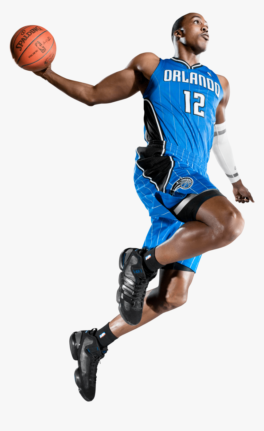 Dwight Howard No Background, HD Png Download, Free Download