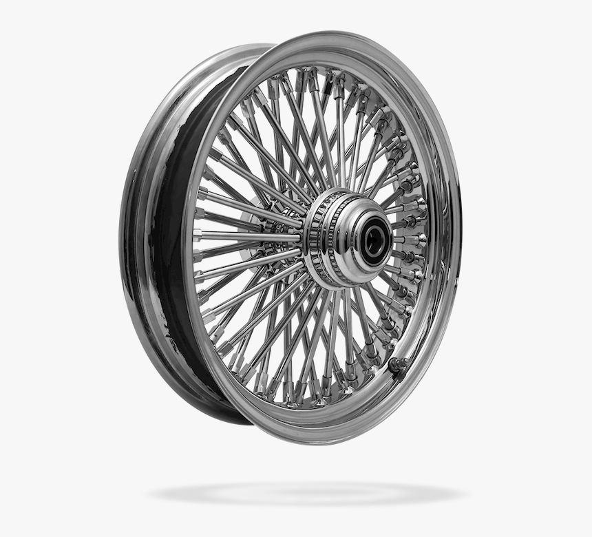 Picture - 5 Fat Spoke Wheel, HD Png Download, Free Download