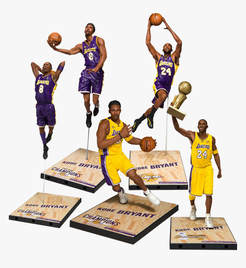 Pop Figures Kobe Bryant, HD Png Download, Free Download