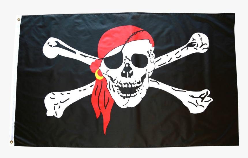 Skulls And Crossbones, HD Png Download, Free Download