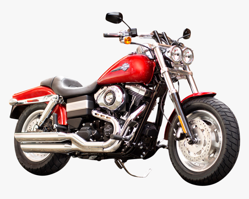 Harley Davidson Fat Bob, HD Png Download, Free Download