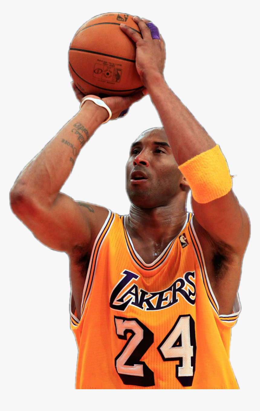 Transparent Kobe Bryant Png - Kobe Bryant 24 Classic Jersey, Png Download, Free Download