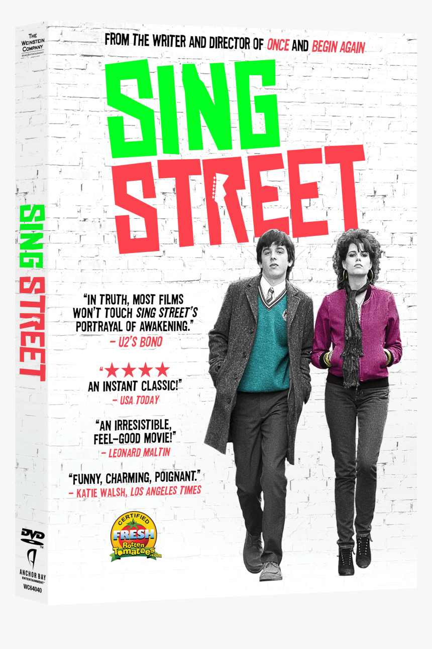 Sing Street 2016 Movies Poster, HD Png Download, Free Download