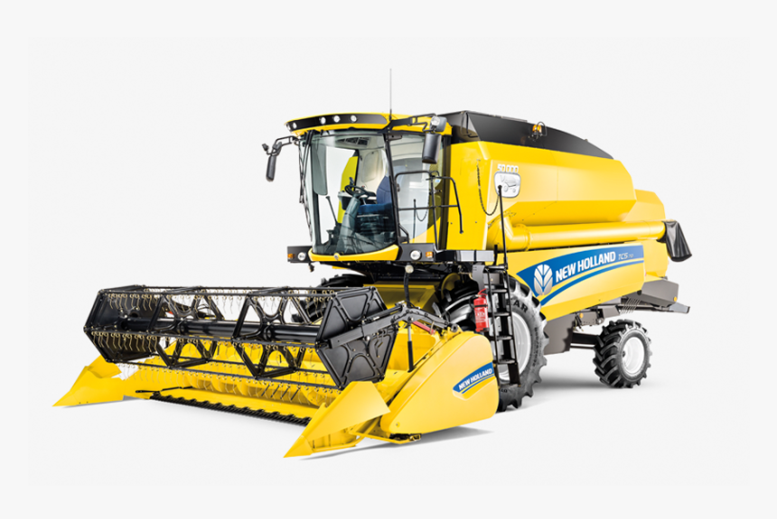 New Holland Combine - Tc5070 New Holland, HD Png Download, Free Download