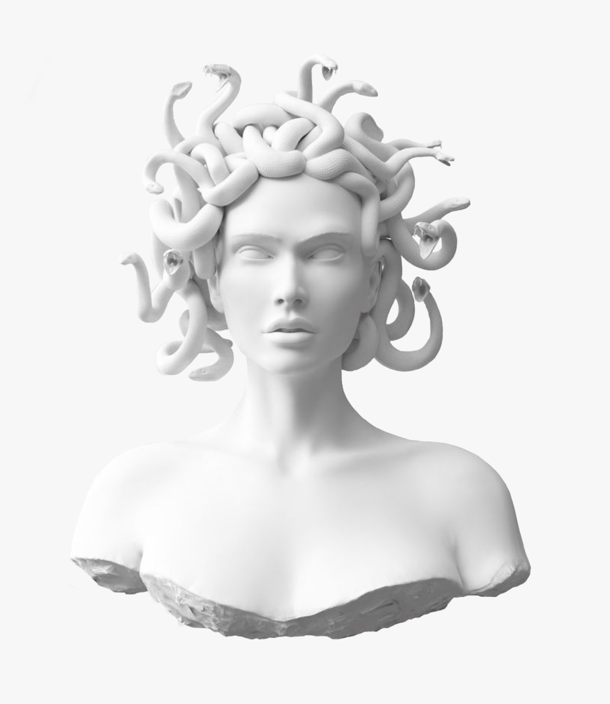 Medusa Statue, HD Png Download, Free Download