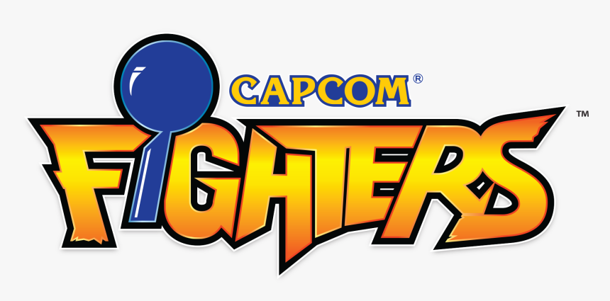 Capcom Fighting Collection Logo, HD Png Download, Free Download