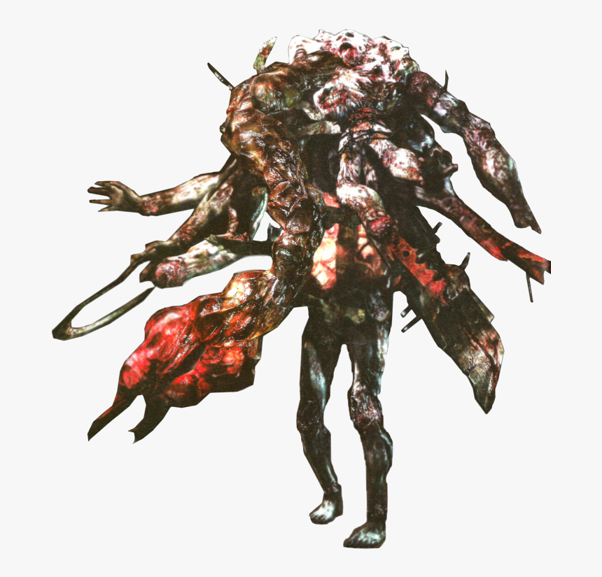 Resident Evil Durga, HD Png Download, Free Download