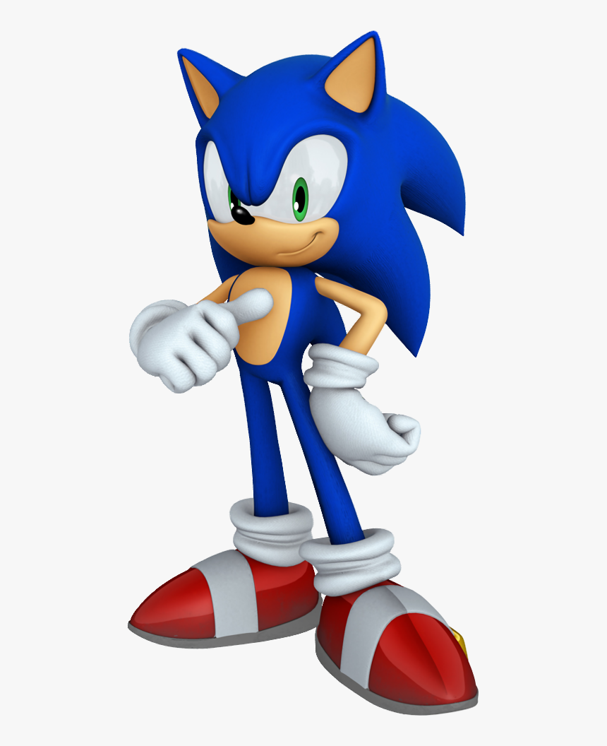 Sonicwinter - Sonic At The Olympic, HD Png Download, Free Download